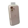Чохол для смартфона Silicone Full Case AA Camera Protect for Apple iPhone 16 57,Dusty Pink (FullAAi16-57) Чохол для смартфона Silicone Full Case AA Camera Protect for Apple iPhone 16 57,Dusty Pink (FullAAi16-57)