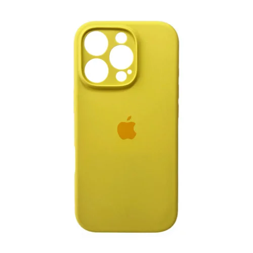 Чехол для смартфона Silicone Full Case AA Camera Protect for Apple iPhone 16 Pro..
