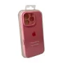 Чехол для смартфона Silicone Full Case AA Camera Protect for Apple iPhone 16 Pro 6,Light Pink (FullAAi16P-6) Чехол для смартфона Silicone Full Case AA Camera Protect for Apple iPhone 16 Pro 6,Light Pink (FullAAi16P-6)