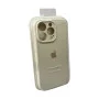 Чехол для смартфона Silicone Full Case AA Camera Protect for Apple iPhone 16 Pro 10,Stone (FullAAi16P-10) Чехол для смартфона Silicone Full Case AA Camera Protect for Apple iPhone 16 Pro 10,Stone (FullAAi16P-10)