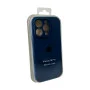 Чехол для смартфона Silicone Full Case AA Camera Protect for Apple iPhone 16 Pro 16,Blue (FullAAi16P-16) Чехол для смартфона Silicone Full Case AA Camera Protect for Apple iPhone 16 Pro 16,Blue (FullAAi16P-16)