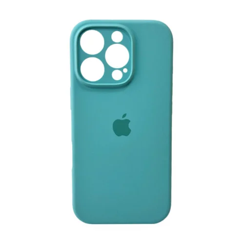 Чехол для смартфона Silicone Full Case AA Camera Protect for Apple iPhone 16 Pro..