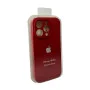 Чехол для смартфона Silicone Full Case AA Camera Protect for Apple iPhone 16 Pro 20,China Red (FullAAi16P-20)