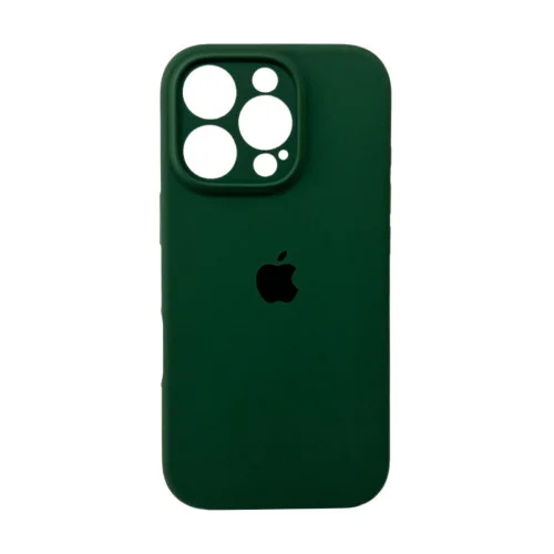 Чохол для смартфона Silicone Full Case AA Camera Protect for Apple iPhone 16 Pro..