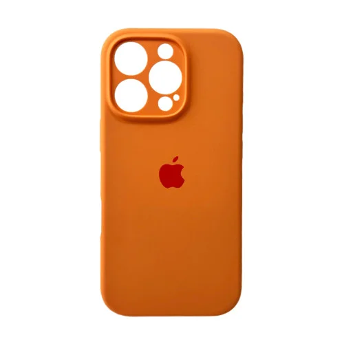 Чехол для смартфона Silicone Full Case AA Camera Protect for Apple iPhone 16 Pro..