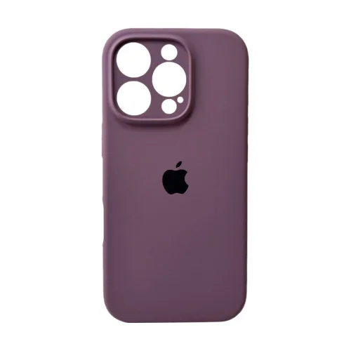 Чехол для смартфона Silicone Full Case AA Camera Protect for Apple iPhone 16 Pro..