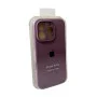 Чехол для смартфона Silicone Full Case AA Camera Protect for Apple iPhone 16 Pro 36,Blackcurrant (FullAAi16P-36) Чехол для смартфона Silicone Full Case AA Camera Protect for Apple iPhone 16 Pro 36,Blackcurrant (FullAAi16P-36)