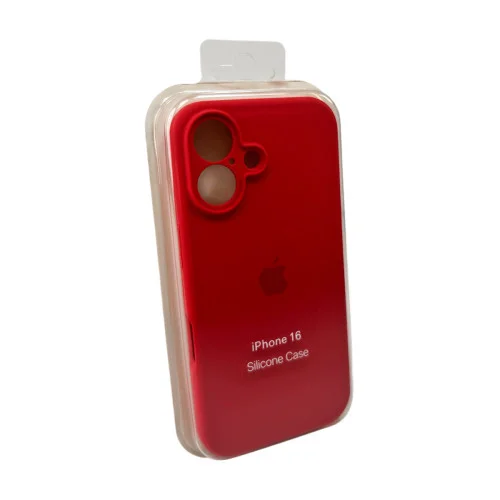 Чехол для смартфона Silicone Full Case AA Camera Protect for Apple iPhone 16 Pro..