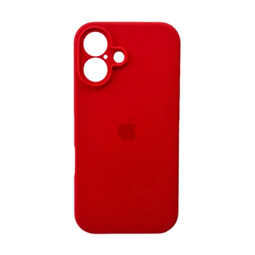 Чехол для смартфона Silicone Full Case AA Camera Protect for Apple iPhone 16 Pro..