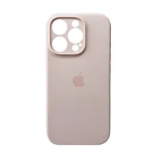 Чохол для смартфона Silicone Full Case AA Camera Protect for Apple iPhone 16 Pro 57,Dusty Pink (FullAAi16P-57)