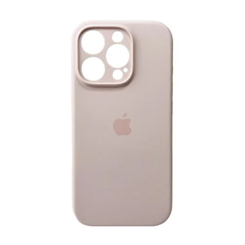 Чехол для смартфона Silicone Full Case AA Camera Protect for Apple iPhone 16 Pro..