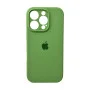 Чохол для смартфона Silicone Full Case AA Camera Protect for Apple iPhone 16 Pro Max 1,Mint (FullAAi16PM-1) Чохол для смартфона Silicone Full Case AA Camera Protect for Apple iPhone 16 Pro Max 1,Mint (FullAAi16PM-1)