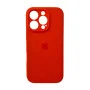 Чохол для смартфона Silicone Full Case AA Camera Protect for Apple iPhone 16 Pro Max 2,Apricot (FullAAi16PM-2) Чохол для смартфона Silicone Full Case AA Camera Protect for Apple iPhone 16 Pro Max 2,Apricot (FullAAi16PM-2)