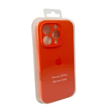Чохол для смартфона Silicone Full Case AA Camera Protect for Apple iPhone 16 Pro Max 2,Apricot (FullAAi16PM-2)