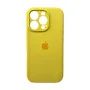 Чехол для смартфона Silicone Full Case AA Camera Protect for Apple iPhone 16 Pro Max 4,Yellow (FullAAi16PM-4) Чехол для смартфона Silicone Full Case AA Camera Protect for Apple iPhone 16 Pro Max 4,Yellow (FullAAi16PM-4)