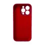 Чохол для смартфона Silicone Full Case AA Camera Protect for Apple iPhone 16 Pro Max 21,Rose Red (FullAAi16PM-21) Чохол для смартфона Silicone Full Case AA Camera Protect for Apple iPhone 16 Pro Max 21,Rose Red (FullAAi16PM-21)