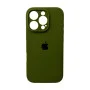 Чохол для смартфона Silicone Full Case AA Camera Protect for Apple iPhone 16 Pro Max 29,Army Green (FullAAi16PM-29) Чохол для смартфона Silicone Full Case AA Camera Protect for Apple iPhone 16 Pro Max 29,Army Green (FullAAi16PM-29)