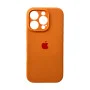 Чехол для смартфона Silicone Full Case AA Camera Protect for Apple iPhone 16 Pro Max 34,Papaya (FullAAi16PM-34)