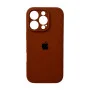 Чохол для смартфона Silicone Full Case AA Camera Protect for Apple iPhone 16 Pro Max 42,Saddle Brown (FullAAi16PM-42) Чохол для смартфона Silicone Full Case AA Camera Protect for Apple iPhone 16 Pro Max 42,Saddle Brown (FullAAi16PM-42)