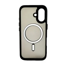 Чехол для смартфона Cosmic Magnetic Color HQ for Apple iPhone 16 Black (MagColor16Black)