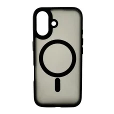 Чехол для смартфона Cosmic Magnetic Color HQ for Apple iPhone 16 Black (MagColor16Black)