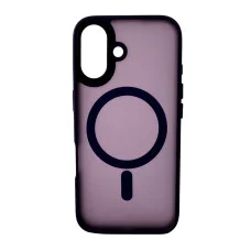 Чехол для смартфона Cosmic Magnetic Color HQ for Apple iPhone 16 Bordo (MagColor16Bordo)