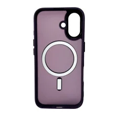 Чохол для смартфона Cosmic Magnetic Color HQ for Apple iPhone 16 Bordo (MagColor16Bordo)