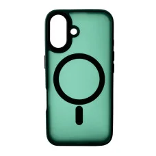 Чехол для смартфона Cosmic Magnetic Color HQ for Apple iPhone 16 Green (MagColor16Green)