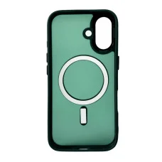 Чехол для смартфона Cosmic Magnetic Color HQ for Apple iPhone 16 Green (MagColor16Green)