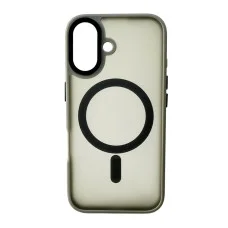 Чехол для смартфона Cosmic Magnetic Color HQ for Apple iPhone 16 Grey (MagColor16Grey)