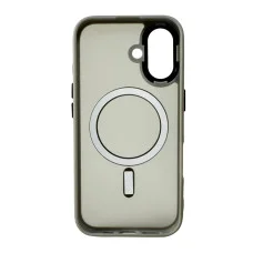 Чехол для смартфона Cosmic Magnetic Color HQ for Apple iPhone 16 Grey (MagColor16Grey)