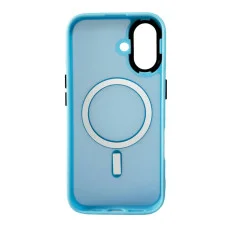 Чехол для смартфона Cosmic Magnetic Color HQ for Apple iPhone 16 Light Blue (MagColor16Light)