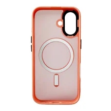 Чехол для смартфона Cosmic Magnetic Color HQ for Apple iPhone 16 Pink (MagColor16Pink)