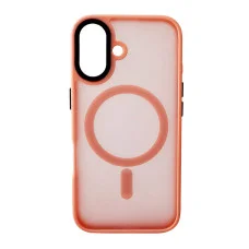 Чехол для смартфона Cosmic Magnetic Color HQ for Apple iPhone 16 Pink (MagColor16Pink)