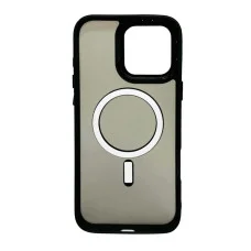 Чехол для смартфона Cosmic Magnetic Color HQ for Apple iPhone 16 Pro Black (MagColor16ProBlack)