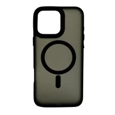 Чехол для смартфона Cosmic Magnetic Color HQ for Apple iPhone 16 Pro Black (MagColor16ProBlack)