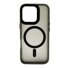 Чехол для смартфона Cosmic Magnetic Color HQ for Apple iPhone 16 Pro Grey (MagColor16ProGrey)