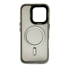 Чехол для смартфона Cosmic Magnetic Color HQ for Apple iPhone 16 Pro Grey (MagColor16ProGrey)