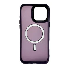 Чехол для смартфона Cosmic Magnetic Color HQ for Apple iPhone 16 Pro Max Bordo (MagColor16ProMaxBordo)