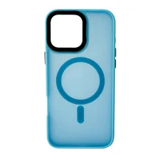 Чехол для смартфона Cosmic Magnetic Color HQ for Apple iPhone 16 Pro Max Light Blue (MagColor16ProMaxLight)