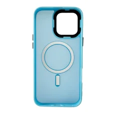 Чехол для смартфона Cosmic Magnetic Color HQ for Apple iPhone 16 Pro Max Light Blue (MagColor16ProMaxLight)