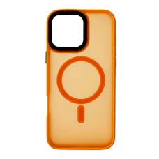 Чехол для смартфона Cosmic Magnetic Color HQ for Apple iPhone 16 Pro Max Orange (MagColor16ProMaxYellow)