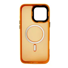 Чохол для смартфона Cosmic Magnetic Color HQ for Apple iPhone 16 Pro Orange (MagColor16ProYellow)