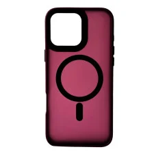 Чехол для смартфона Cosmic Magnetic Color HQ for Apple iPhone 16 Pro Red (MagColor16ProRed)