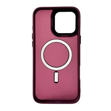 Чехол для смартфона Cosmic Magnetic Color HQ for Apple iPhone 16 Pro Red (MagColor16ProRed)