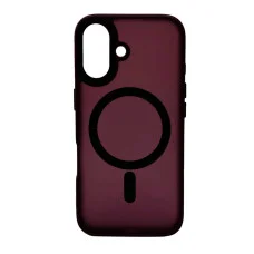 Чехол для смартфона Cosmic Magnetic Color HQ for Apple iPhone 16 Red (MagColor16Red)