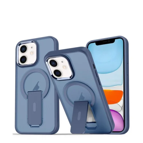 Чехол для смартфона Cosmic Magnetic Stand for Apple iPhone 11 Blue (MagStand11Blue)