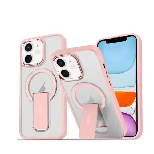 Чехол для смартфона Cosmic Magnetic Stand for Apple iPhone 11 Pink (MagStand11Pink)