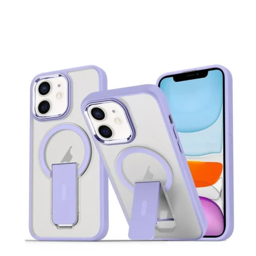 Чехол для смартфона Cosmic Magnetic Stand for Apple iPhone 11 Lavender (MagStand..