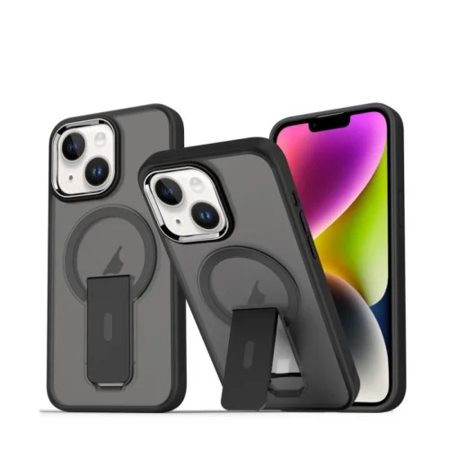Чехол для смартфона Cosmic Magnetic Stand for Apple iPhone 13 Black (MagStand13Black)
